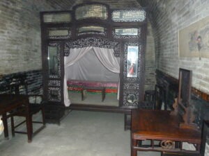 Impressions of China – Furniture