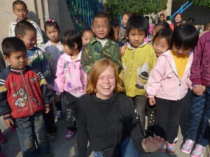 Impressions of China – Kids