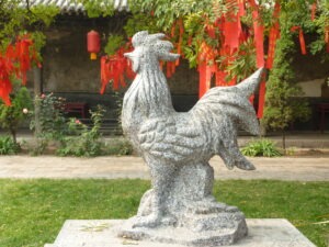 Impressions of China – Red