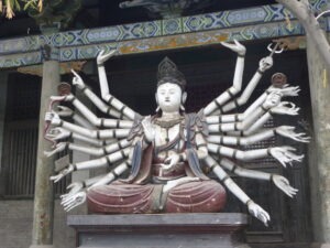 Impressions of China – Temples